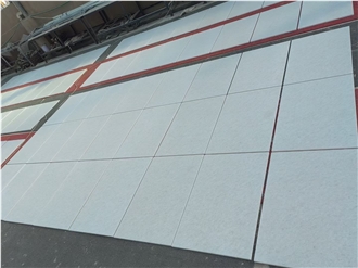 Vietnam Crystal White Marble Slab Tiles