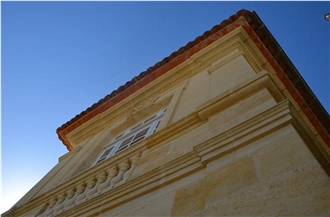 Arenisca Fossil Sandstone Masonry, Building Ornaments