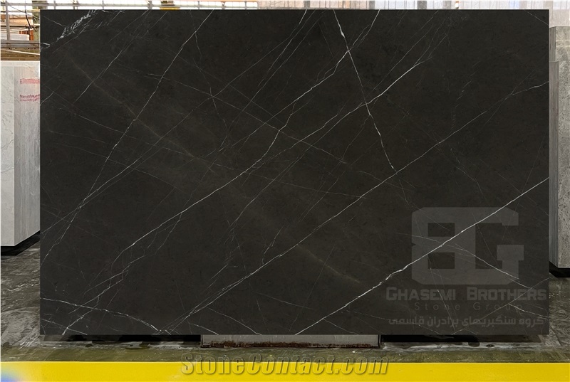 Pietra Grey Marble Slabs