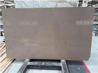 Turkey Moca Gray Limestone Slab Wall Tiles