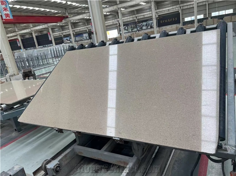 Turkey Moca Grey Limestone Slab Floor Tile