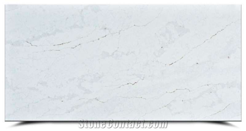 Ash Quartz Calacatta Oro Classic Quartz Slabs