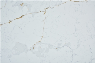 Ash Quartz Calacatta Oro Classic Quartz Slabs