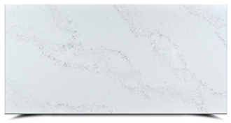 Ash Quartz - Carrara White Quartz Slabs