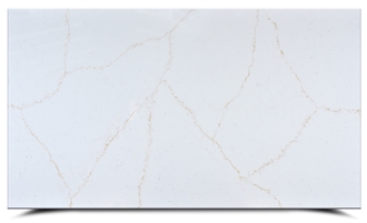 Ash Quartz - Charming  Calacatta Gold Quartz Slabs