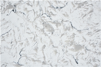 Ash Quartz White Look Quartz Slabs