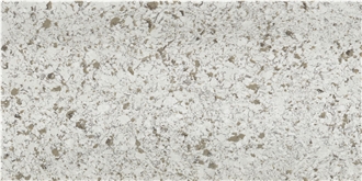 Engineered Stone, Carrara White Coffee Quartz Slab Engineered Stone, Carrara White Coffee Quartz Slab