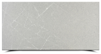 Special White Vein Misty Grey Quartz Slabs