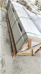 White Quartz Kitchen Top