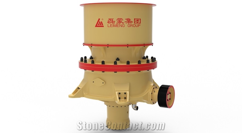 DH/DS Series Single Cylinder Hydraulic Cone Crusher