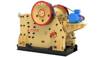 GC140 Jaw Crusher