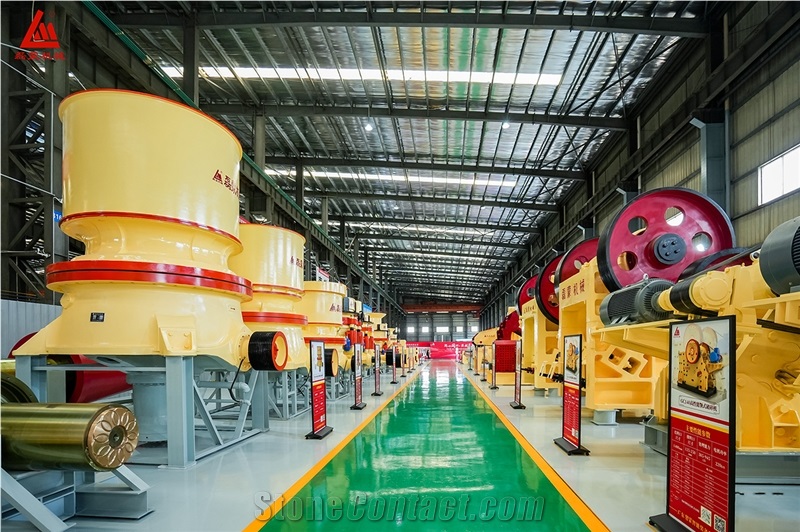 GC140 Jaw Crusher