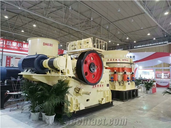 GC140 Jaw Crusher