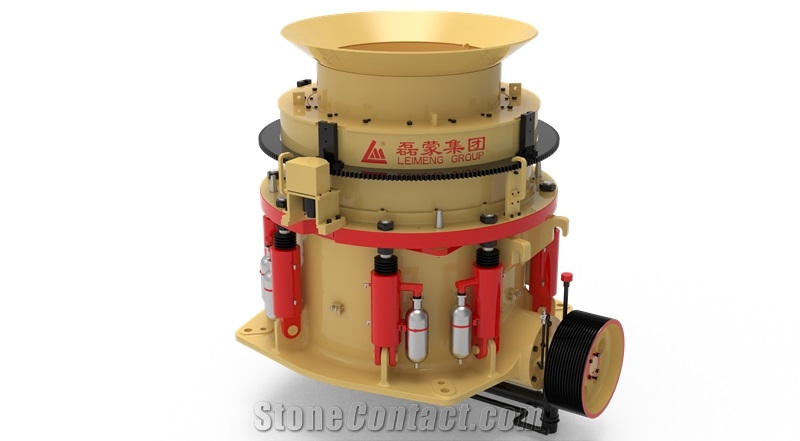HPY300 Hydraulic Cone Crusher