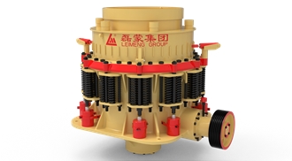 LMC Combined Cone Crusher