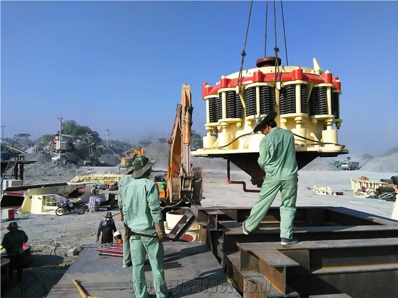 LMC Combined Cone Crusher