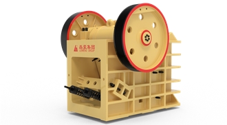 PE750*1060 PE Jaw Crusher