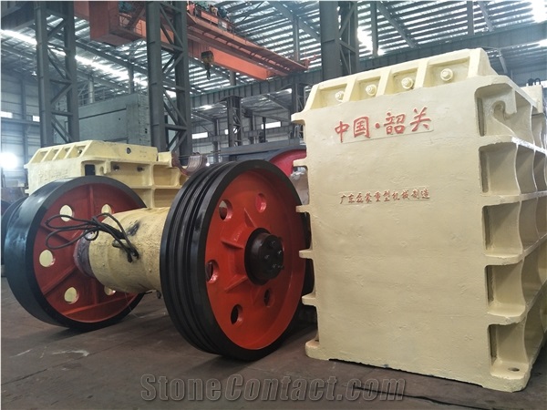PE900*1200 Jaw Crusher