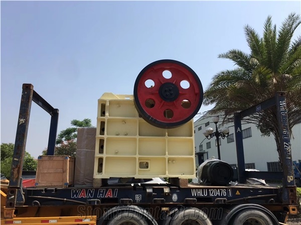 PE900*1200 Jaw Crusher
