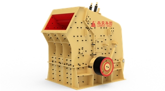 PF Impact Crusher