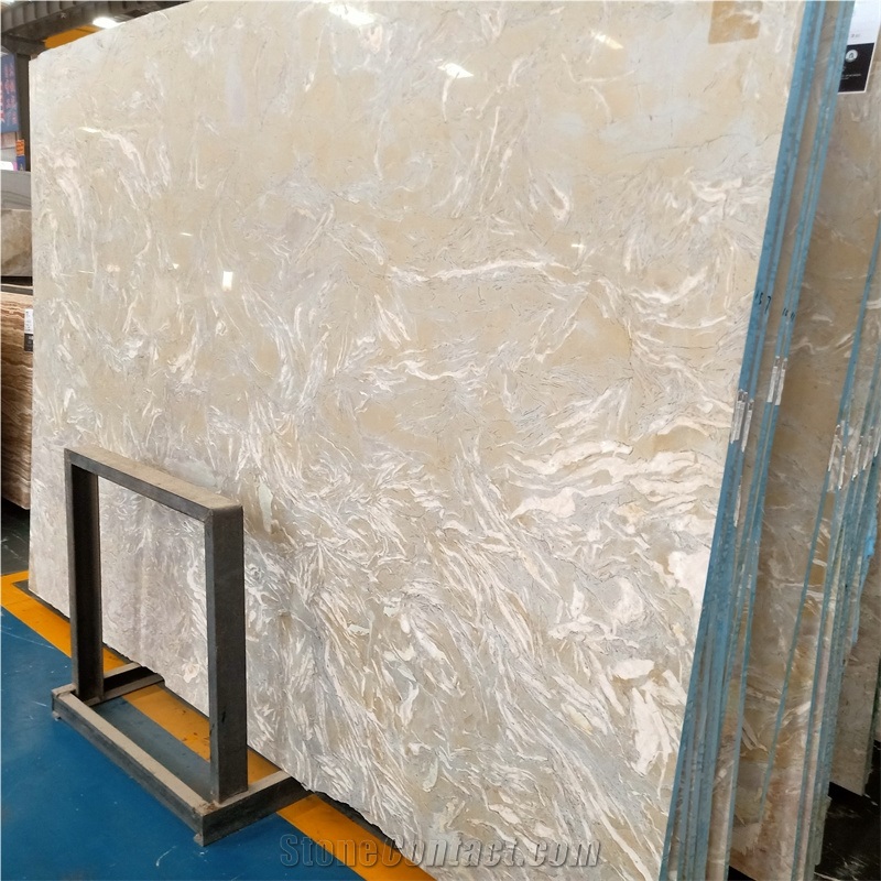 Golden Valley Quartzite For Villa  Quartzite Wall Tiles