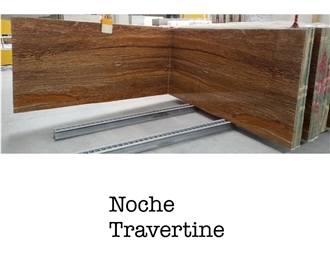 Dark Noce Travertine Slabs Dark Noce Travertine Slabs