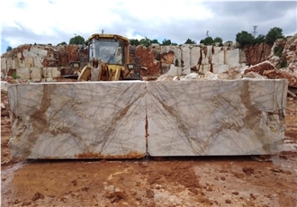 Golden Radix Marble Blocks