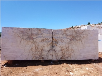 Golden Radix Marble Blocks
