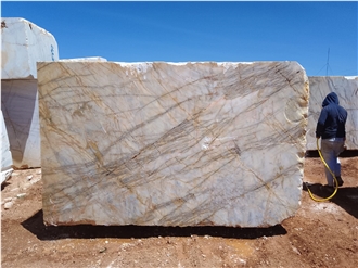 Golden Radix Marble Blocks