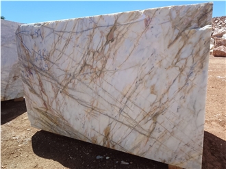 Golden Radix Marble Blocks