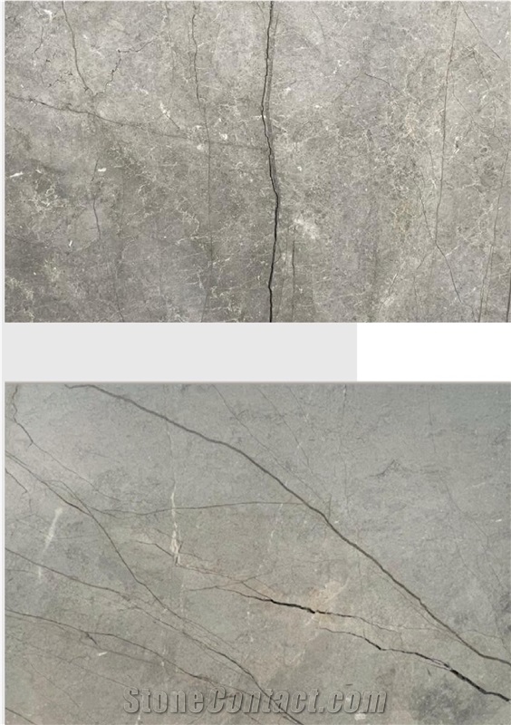 Silver River Marble Tiles