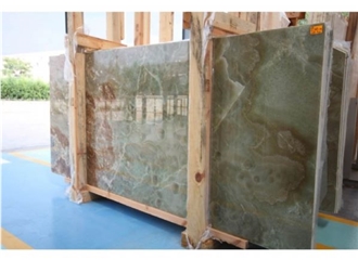 Turkey Green Onyx Tiles