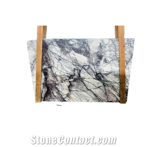 Turkey Lilac Marble Tiles