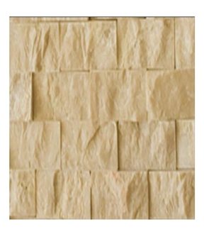 Turkish Travertine Split Face Split Wall Stone
