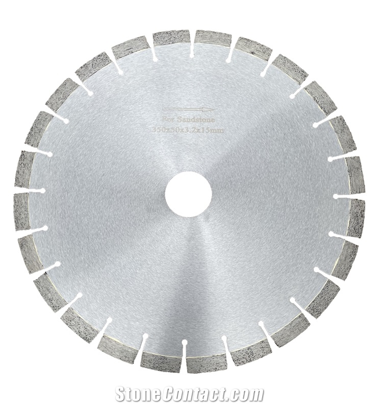 Diamond Saw Blade For Sandstone Cutting