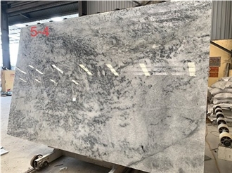 Gray Ocean Marble Floor Tile/Wall Tile Home Applications