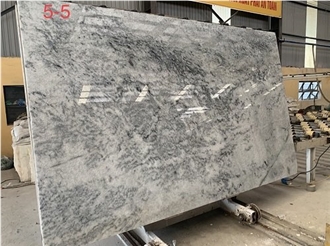 Gray Ocean Marble Floor Tile/Wall Tile Home Applications