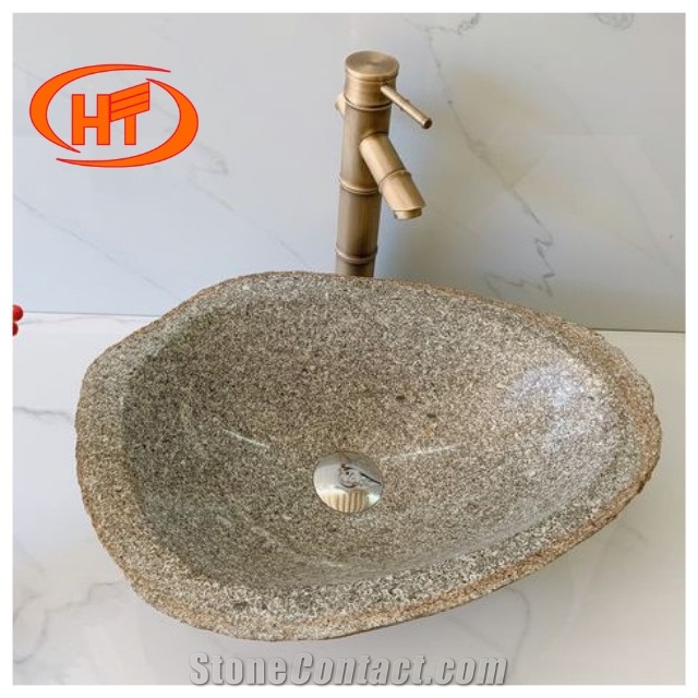 Vietnam River Stone Basin TOP Products 2024