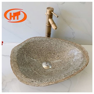 Vietnam River Stone Basin TOP Products 2024