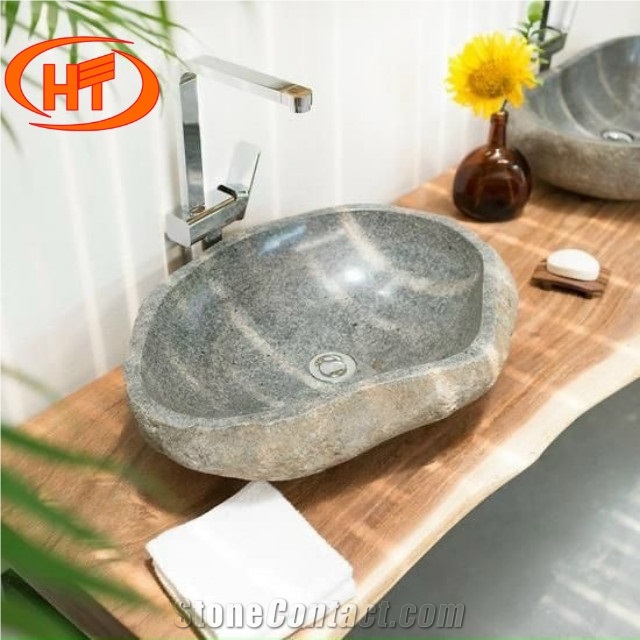 Vietnam River Stone Basin TOP Products 2024