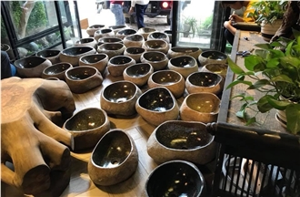 Vietnam River Stone Basin TOP Products 2024