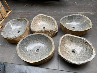 Vietnam River Stone Basin TOP Products 2024