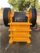 24-12 Stone Crusher- Laxman Jaw Crusher