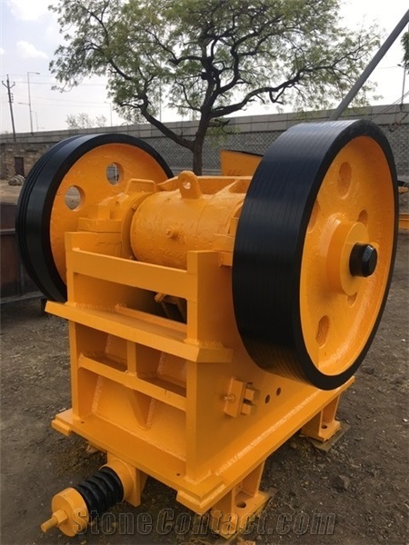 24-12 Stone Crusher- Laxman Jaw Crusher
