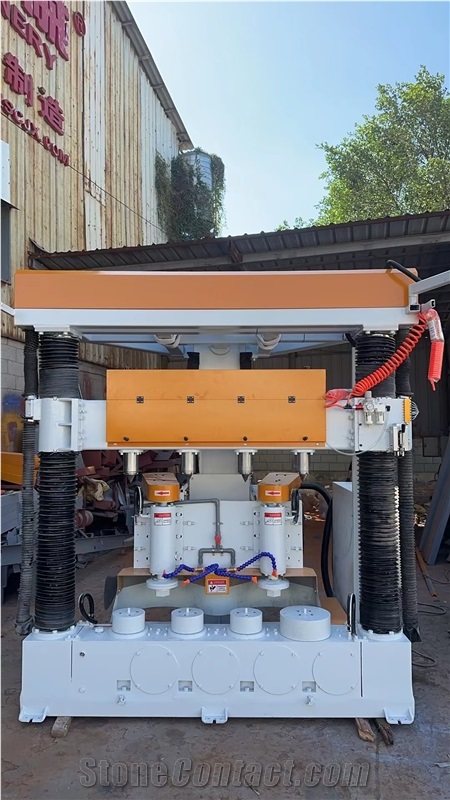Profiling Machine