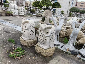 Stone Bhuda Religious Statue Smiling Avalokitesvara Outdoor
