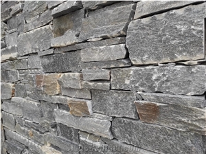 Natural Ledge Slate Wall Cladding Veneer