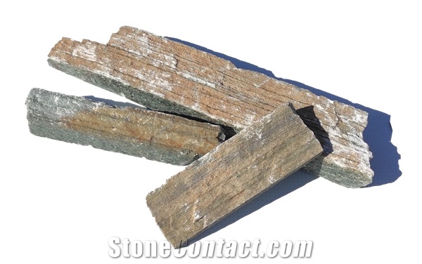 Natural Ledge Slate Wall Cladding Veneer