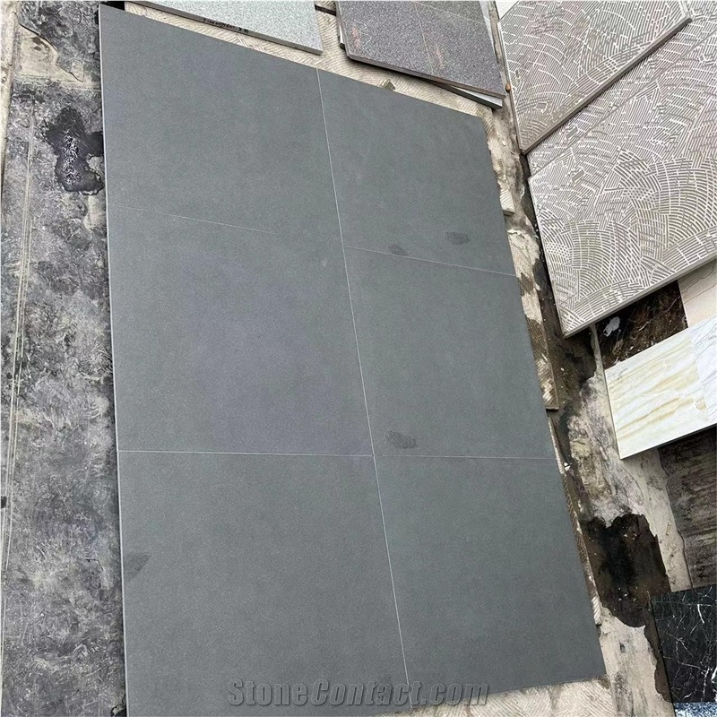 Hainan Bluestone Look  Porcelain Floor Tiles
