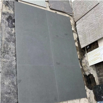 Hainan Bluestone Look  Porcelain Floor Tiles
